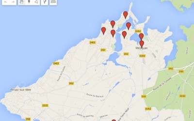 Permis de construire accordés depuis le 1 septembre 2014