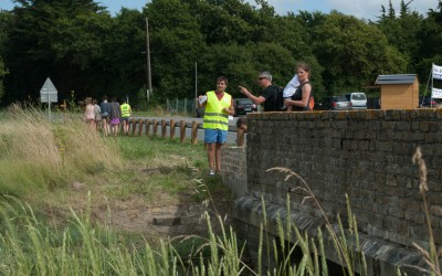Cet été, donnez un peu temps pour faire connaitre les marais salants
