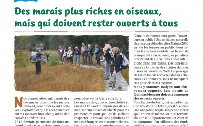 Parution du bulletin N°95