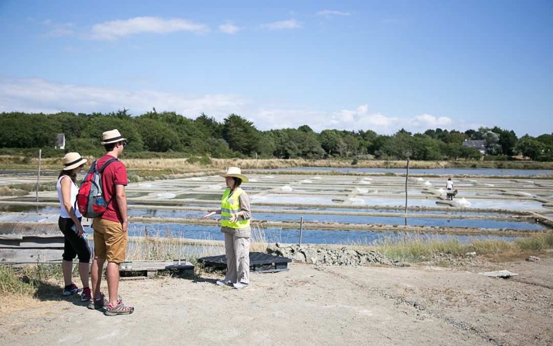 Visite de saline 2021 : On a eu chaud !