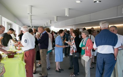 Assemblée générale le 30 juillet à 16 h 45 salle Artymès