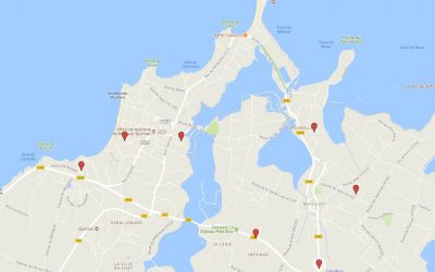 Permis de construire de juillet et août 2017