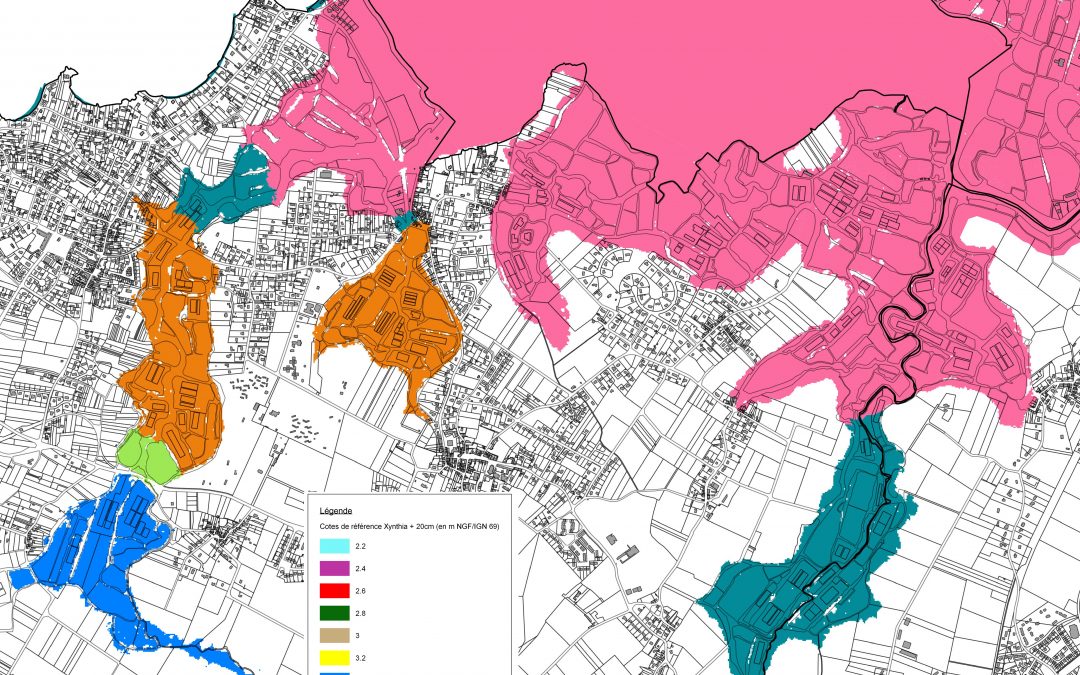 IMPORTANT Plan de Prévention des Risque Littoraux : votre maison est-elle concernée ?