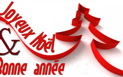 Bonnes fêtes de fin d’année