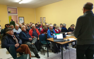 Un beau succès pour la conférence sur les microalgues