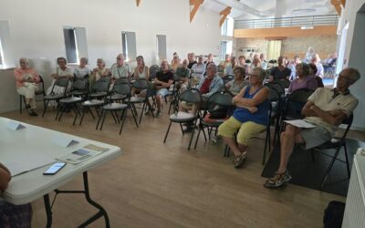 Une nouvelle collaboration avec la municipalité au cœur de l’AG 2026
